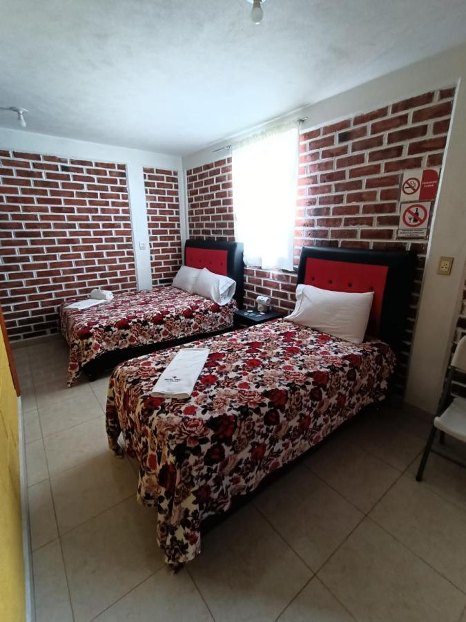 Hotel Fer San Juan Teotihuacan Luaran gambar