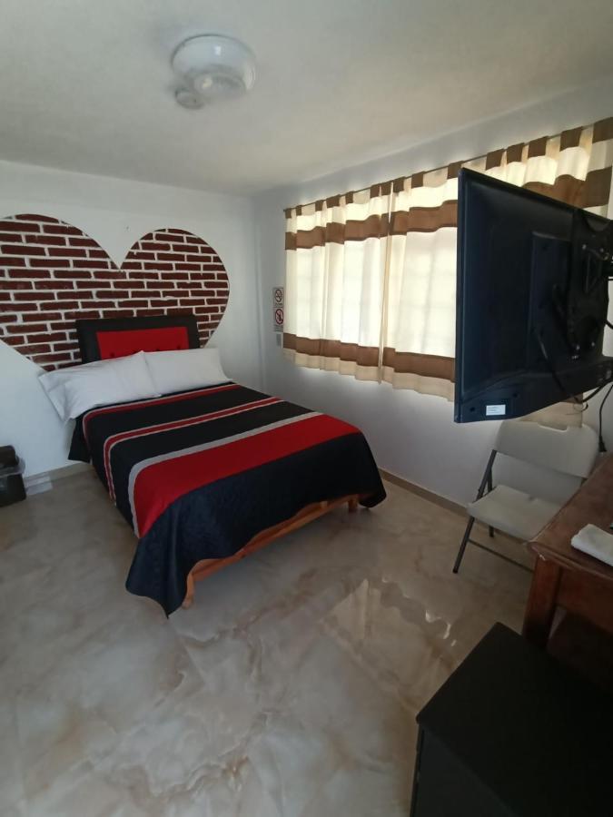 Hotel Fer San Juan Teotihuacan Luaran gambar